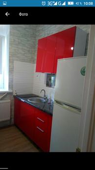 Rent an apartment in the center of Berdy, Berdiansk - apartment by the day