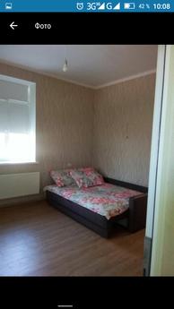 Rent an apartment in the center of Berdyansk with all the am