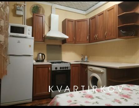 Здам 1 кімнатну квартиру подобово поча, Дніпро (Дніпропетровськ) - квартира подобово