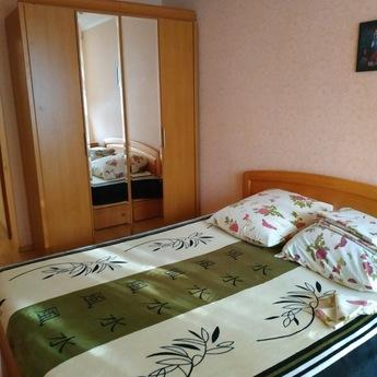 3х кімнатна квартира в спальному районі, Чорноморськ (Іллічівськ) - квартира подобово