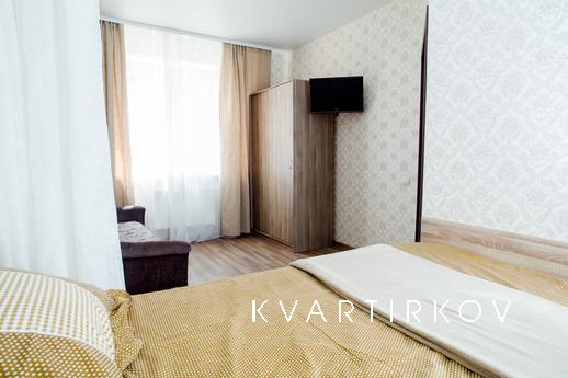 Апартаменты «Панорама», Краснодар - квартира посуточно