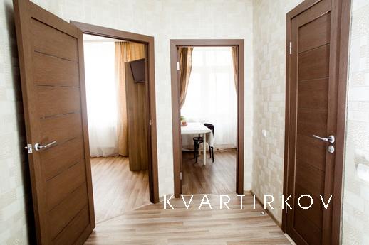 Апартаменты «Панорама», Краснодар - квартира посуточно