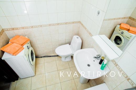 Апартаменты «Панорама», Краснодар - квартира посуточно