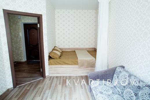 Апартаменты «Панорама» расположены в Краснодаре, в 500 метра