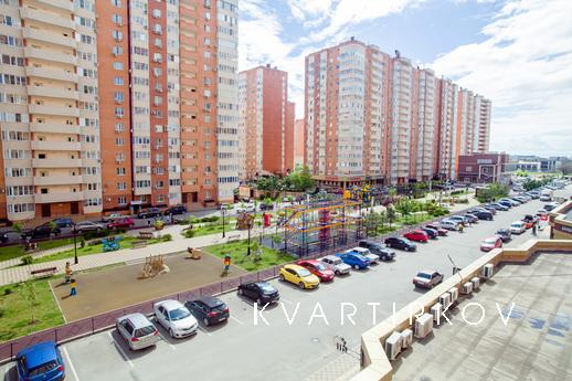 Апартаменты «Панорама», Краснодар - квартира посуточно