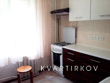 Rent two-bedroom apartment for rent, Kyiv - apartment by the day