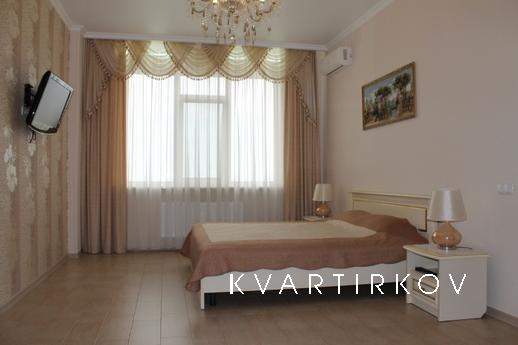 Квартира в в Аркадии с видом на море, Одесса - квартира посуточно