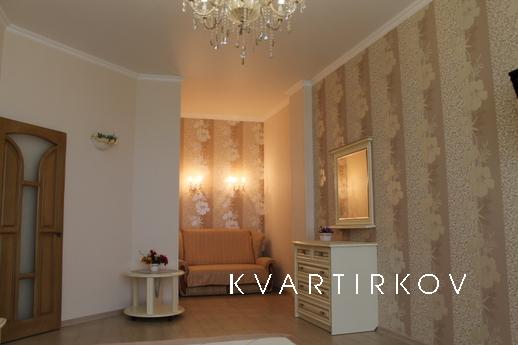 Квартира в в Аркадии с видом на море, Одесса - квартира посуточно