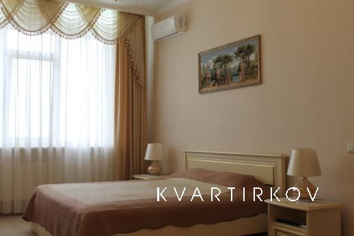 Квартира в в Аркадии с видом на море, Одесса - квартира посуточно