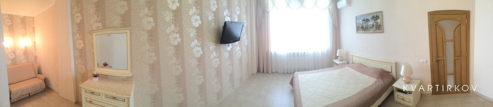 Квартира в в Аркадии с видом на море, Одесса - квартира посуточно