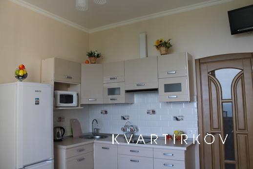 Квартира в в Аркадии с видом на море, Одесса - квартира посуточно