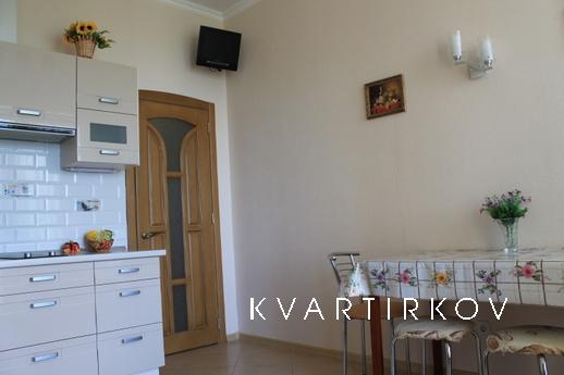 Квартира в в Аркадии с видом на море, Одесса - квартира посуточно