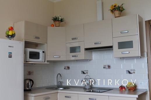 Квартира в в Аркадии с видом на море, Одесса - квартира посуточно