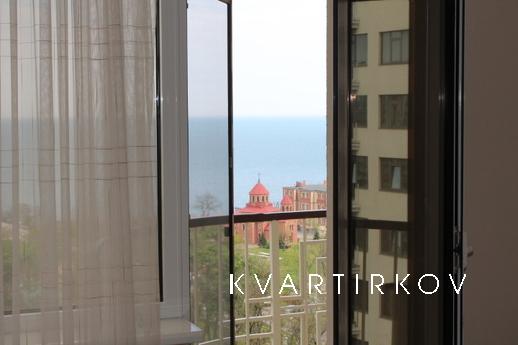 Квартира в в Аркадии с видом на море, Одесса - квартира посуточно