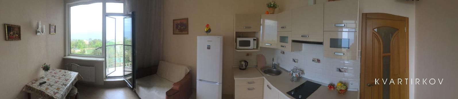 Квартира в в Аркадии с видом на море, Одесса - квартира посуточно