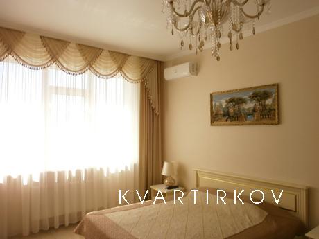 Квартира в в Аркадии с видом на море, Одесса - квартира посуточно