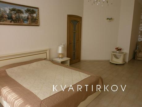 Квартира в в Аркадии с видом на море, Одесса - квартира посуточно