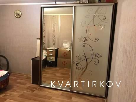 One bedroom apartment by the sea, Chernomorsk (Illichivsk) - apartment by the day