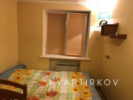 Двокімнатна квартира у моря, Чорноморськ (Іллічівськ) - квартира подобово