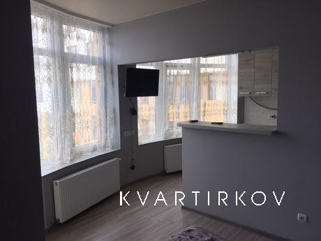 Odnokimnatna studio apartment, Truskavets - apartment by the day