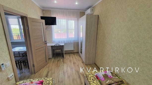 Жилье у моря, Ейск - квартира посуточно