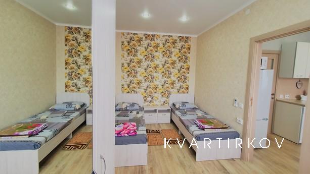 Жилье у моря, Ейск - квартира посуточно