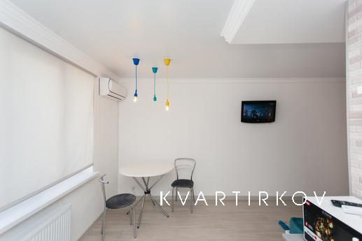 Suite at Kharkov. SEC Manufactory, Sumy - apartment by the day