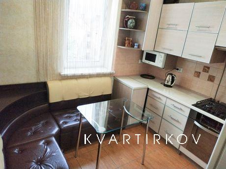 I want TsYu! ⭐Super sochasna. Chudoviy v, Ivano-Frankivsk - apartment by the day