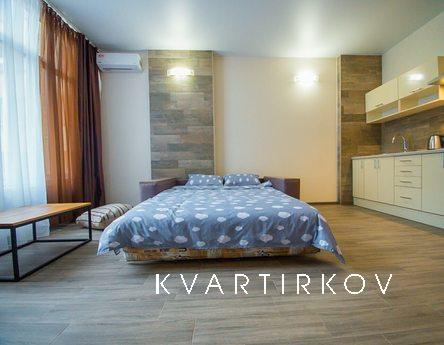 Нові затишні апартаменти на Печерську, Київ - квартира подобово