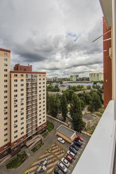 Luxury apartments in a new house, Kyiv - apartment by the day