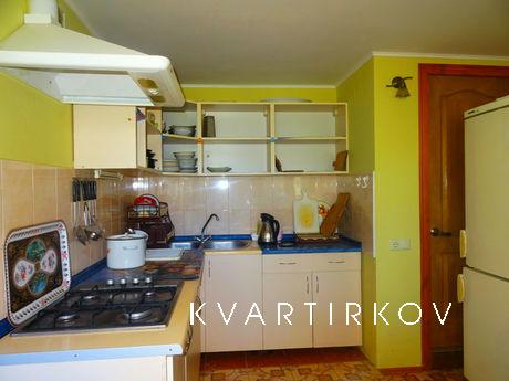 Rest in Sevastopol rent a house by the s, Sevastopol - apartment by the day