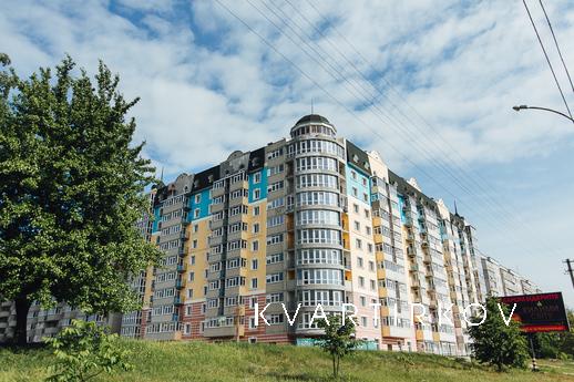 New building. TRC Avalanche and Manufact, Sumy - apartment by the day