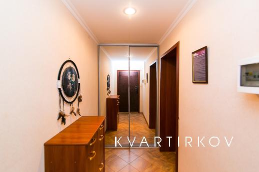 TC Manufaktura. Center. Kharkov, Sumy - apartment by the day