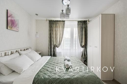 Comfort Apartments on Komsomolskaya, Москва - квартира подобово