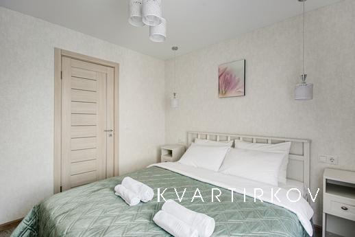 Comfort Apartments on Komsomolskaya, Москва - квартира подобово