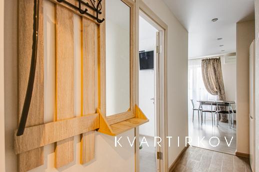 Comfort Apartments on Komsomolskaya, Москва - квартира подобово