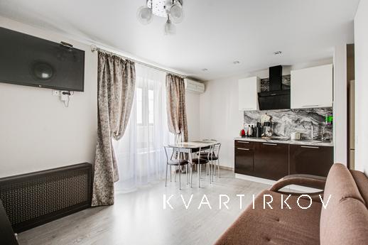 Comfort Apartments on Komsomolskaya, Москва - квартира подобово