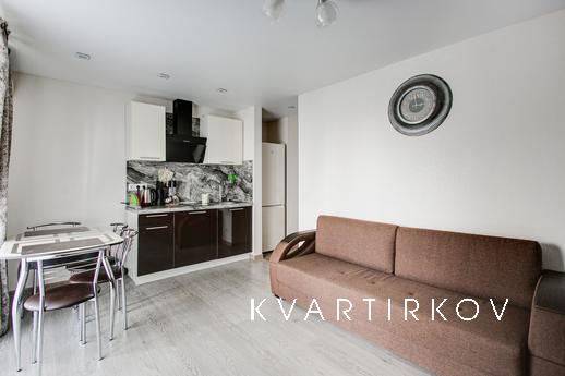 Comfort Apartments on Komsomolskaya, Москва - квартира подобово