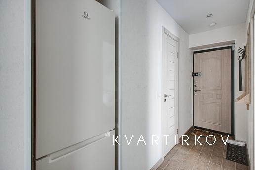Comfort Apartments on Komsomolskaya, Москва - квартира подобово
