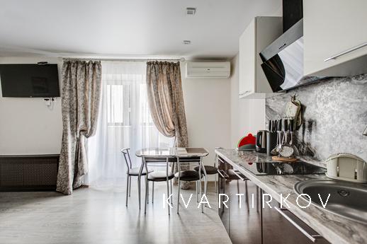 Comfort Apartments on Komsomolskaya, Москва - квартира подобово