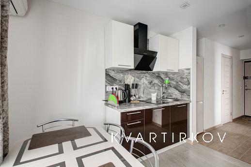 Comfort Apartments on Komsomolskaya, Москва - квартира подобово