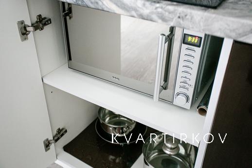 Comfort Apartments on Komsomolskaya, Москва - квартира подобово