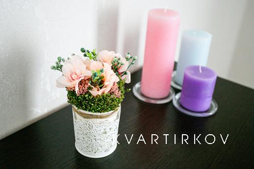 Comfort Apartments on Komsomolskaya, Москва - квартира подобово