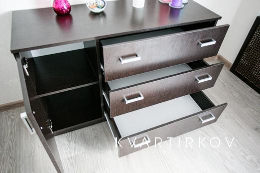 Comfort Apartments on Komsomolskaya, Москва - квартира подобово