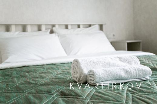 Comfort Apartments on Komsomolskaya, Москва - квартира подобово