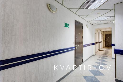 Comfort Apartments on Komsomolskaya, Москва - квартира подобово