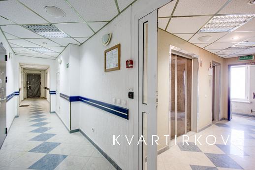 Comfort Apartments on Komsomolskaya, Москва - квартира подобово