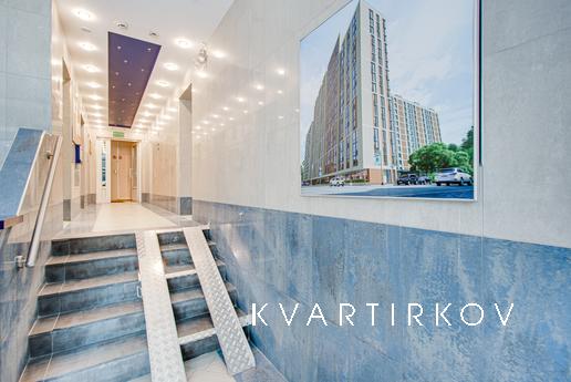 Comfort Apartments on Komsomolskaya, Москва - квартира подобово