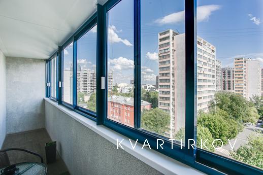 Comfort Apartments on Komsomolskaya, Москва - квартира подобово