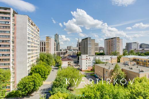Comfort Apartments on Komsomolskaya, Москва - квартира подобово